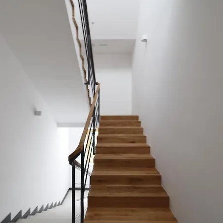 Ju3 Apartment Ljubljana